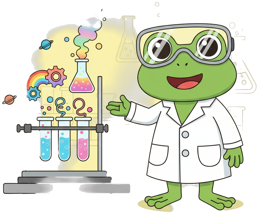 Professor Bubbles