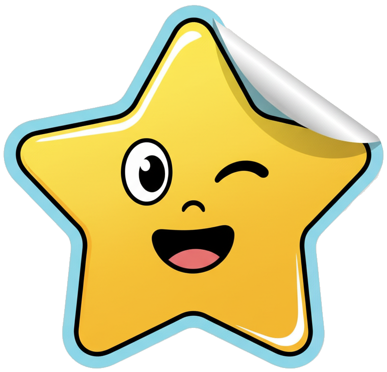 Reward Sticker