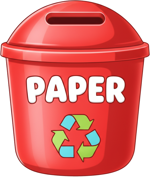 Paper Bin