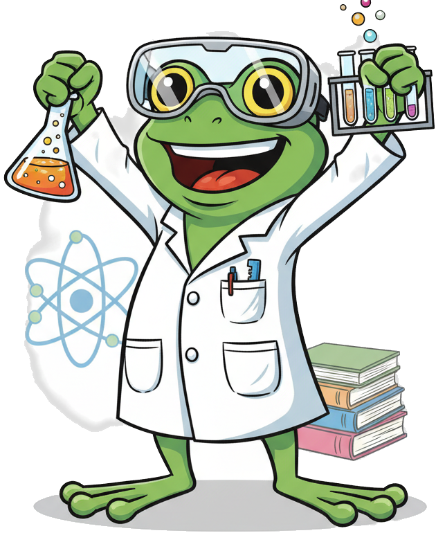 Professor Bubbles